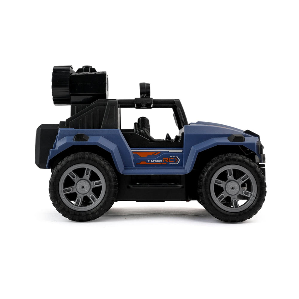 Remote Control Jeep With Water Bullet, Remote Control, Chase Value, Chase Value