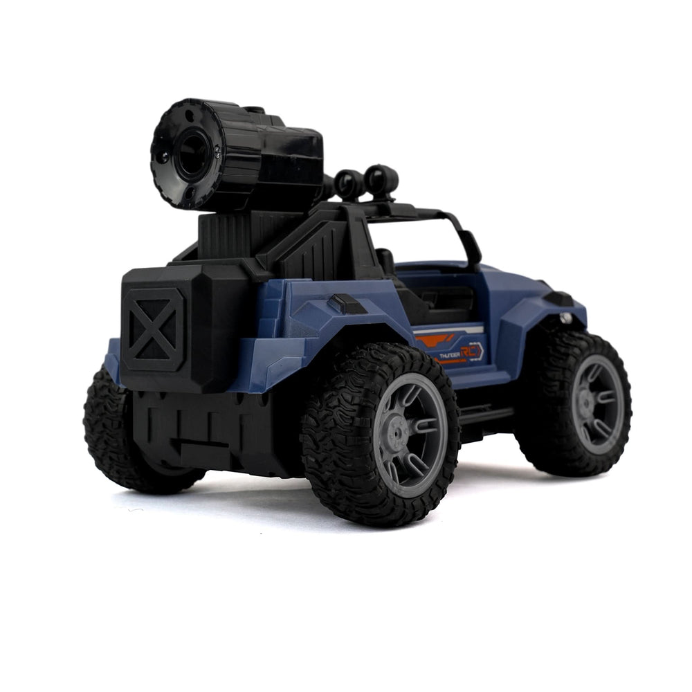 Remote Control Jeep With Smoke, Remote Control, Chase Value, Chase Value
