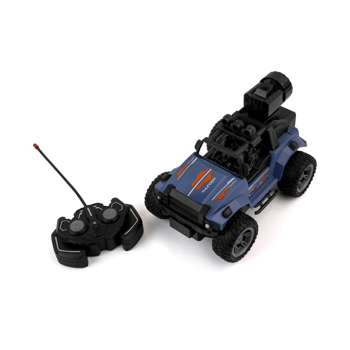 Remote Control Jeep With Smoke, Remote Control, Chase Value, Chase Value