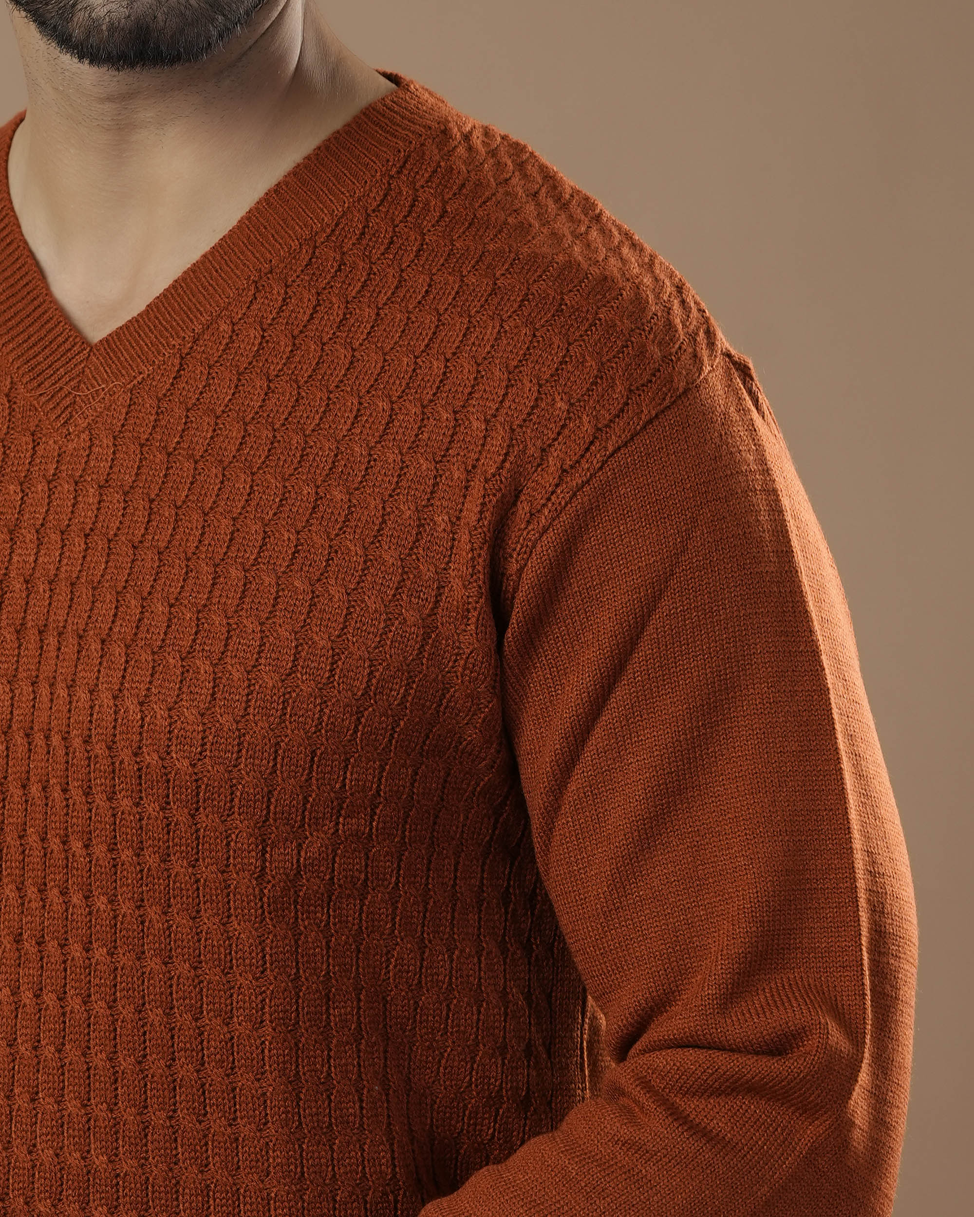 Eminent Men Full Sleeves Sweater, Men's Sweater & Sweat Shirts, Eminent, Chase Value