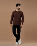 Men Full Sleeves Sweater, Men's Sweater & Sweat Shirts, Chase Value, Chase Value