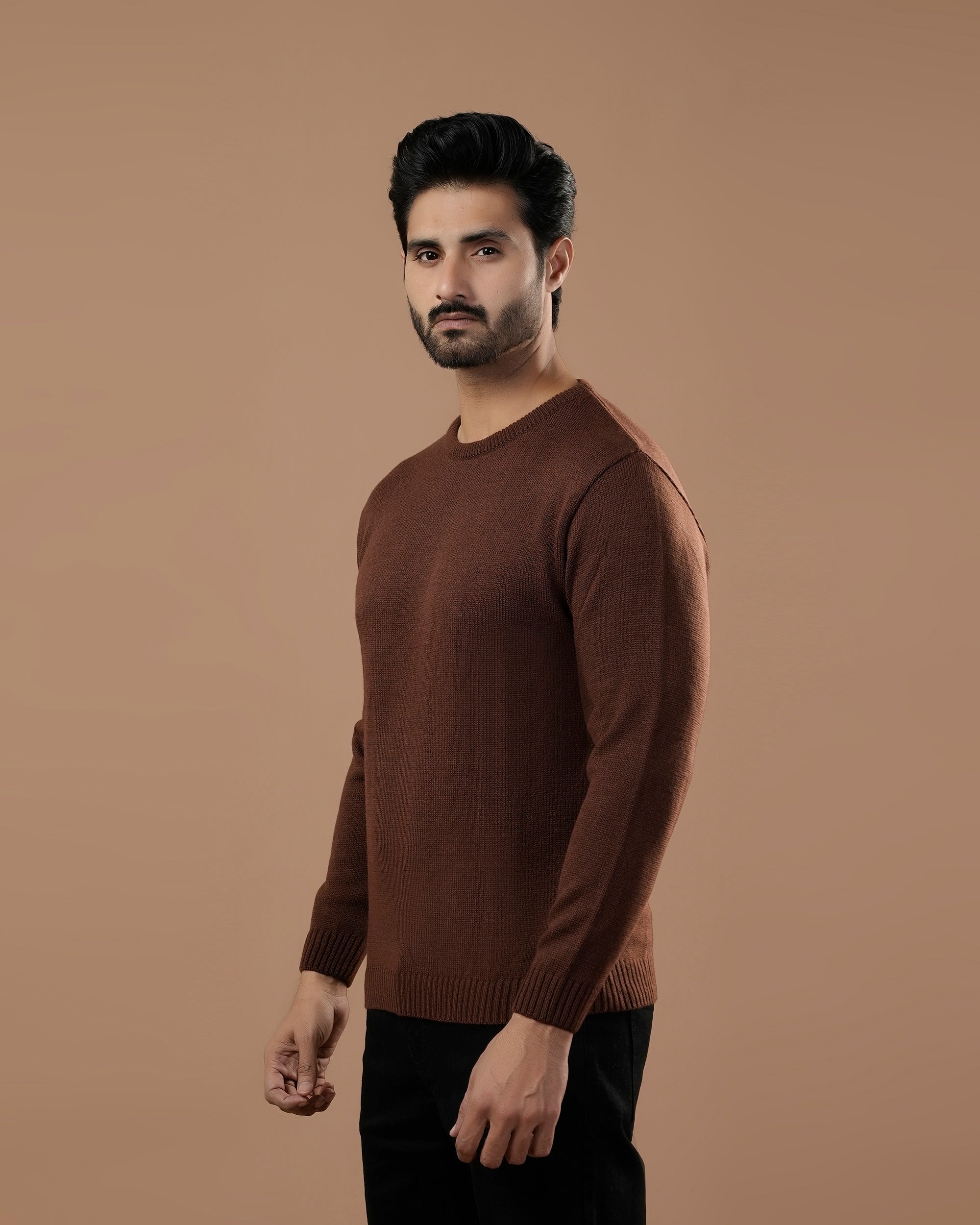 Men Full Sleeves Sweater, Men's Sweater & Sweat Shirts, Chase Value, Chase Value
