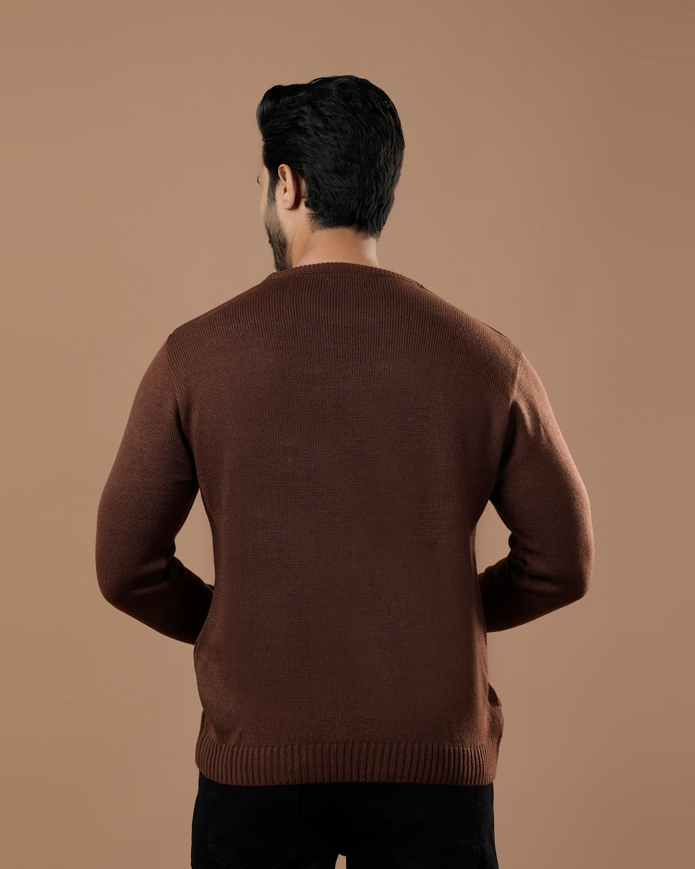 Men Full Sleeves Sweater, Men's Sweater & Sweat Shirts, Chase Value, Chase Value