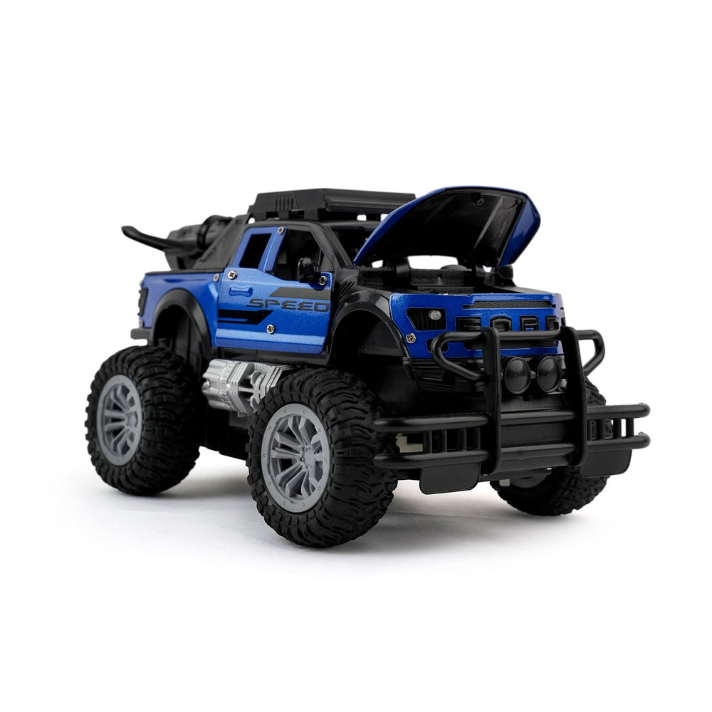 Remote Control Jeep With Smoke, Remote Control, Chase Value, Chase Value