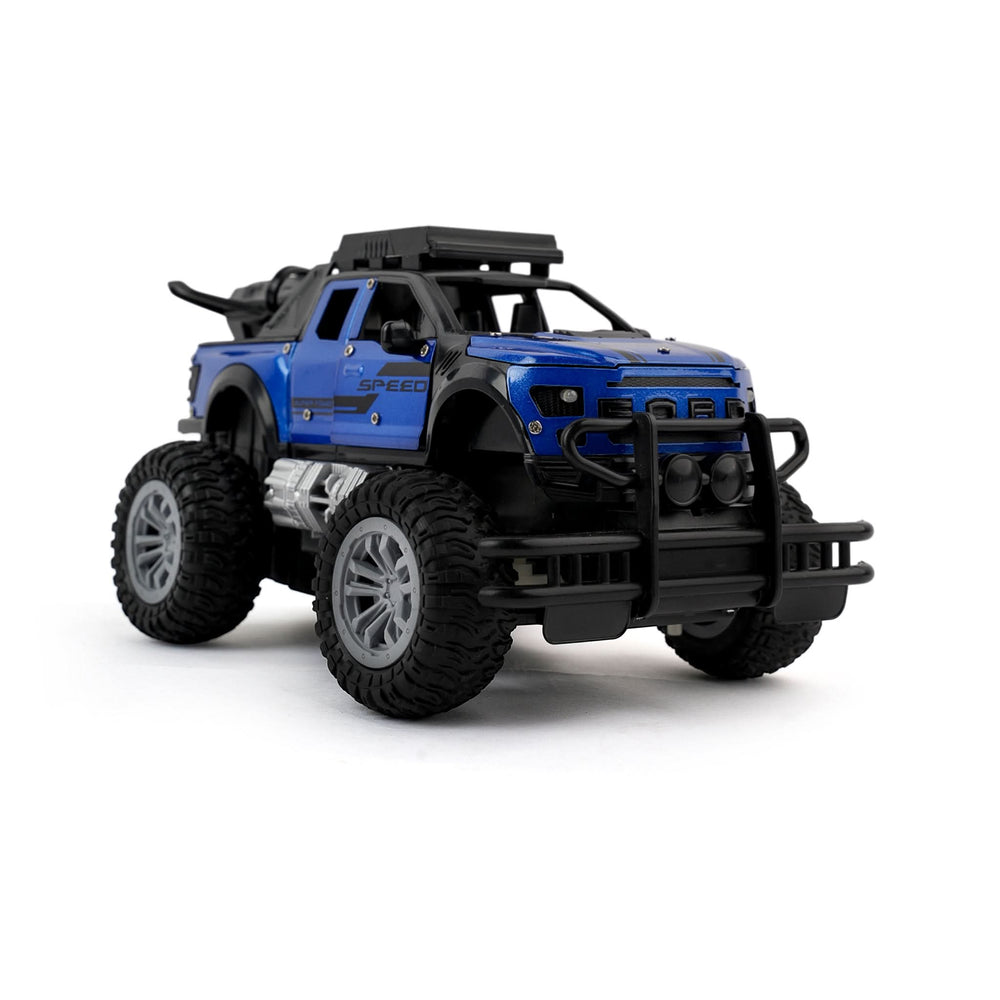 Remote Control Jeep With Smoke, Remote Control, Chase Value, Chase Value