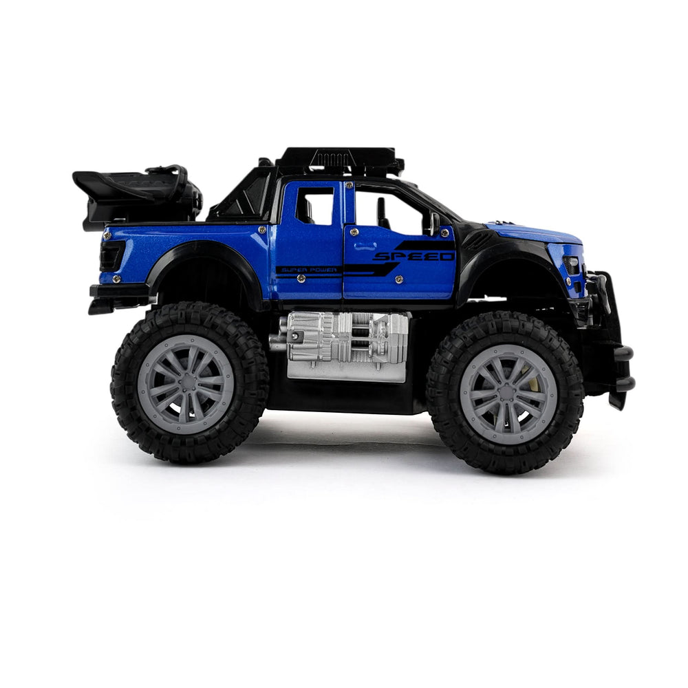 Remote Control Jeep With Smoke, Remote Control, Chase Value, Chase Value