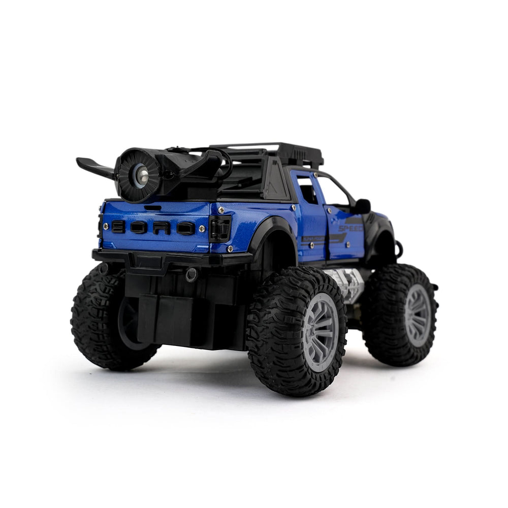 Remote Control Jeep With Smoke, Remote Control, Chase Value, Chase Value