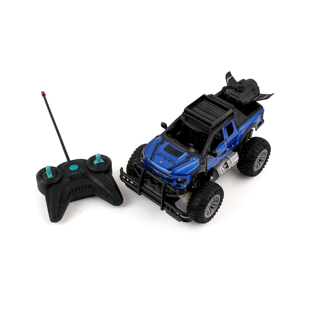 Remote Control Jeep With Smoke, Remote Control, Chase Value, Chase Value