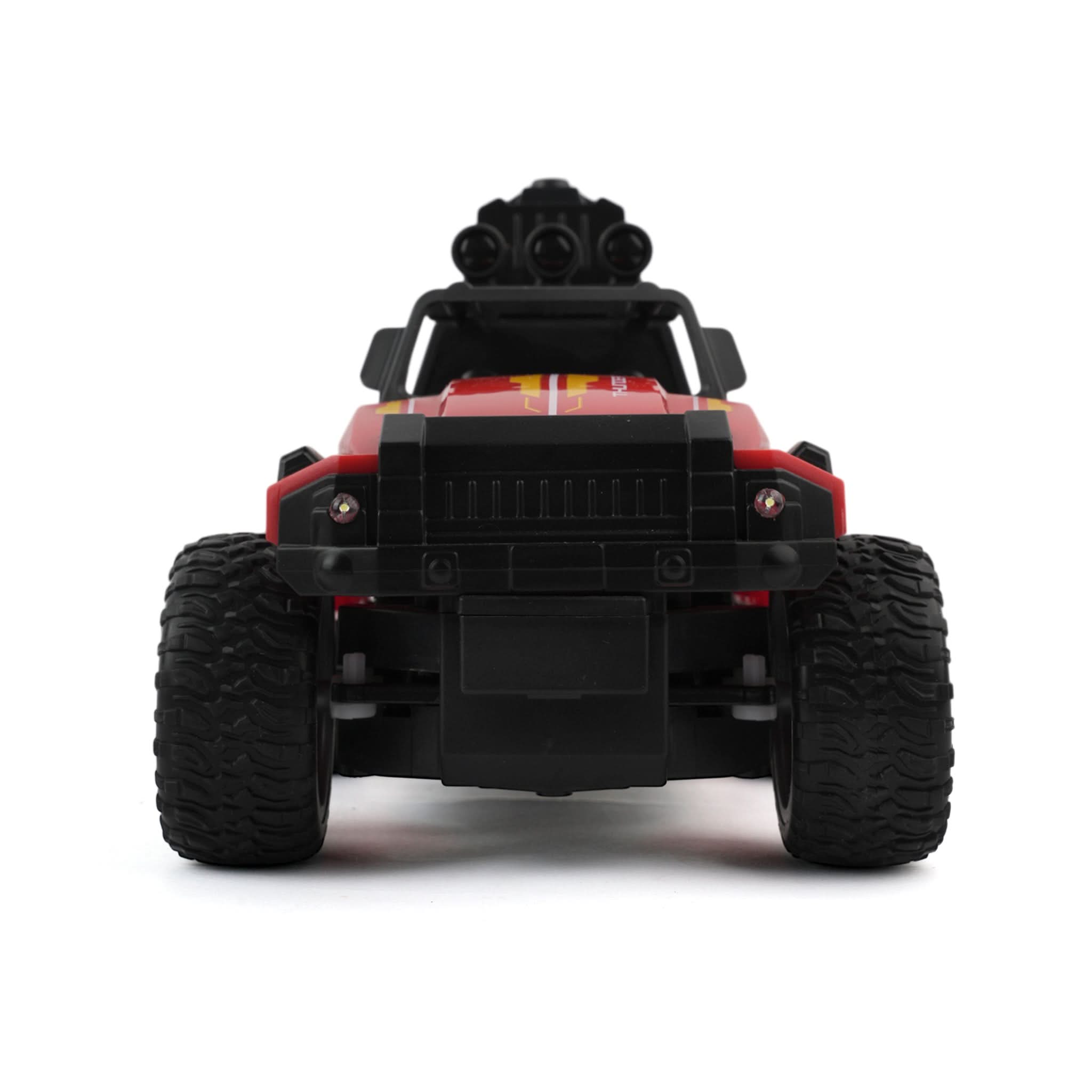 Remote Control Jeep With Smoke, Remote Control, Chase Value, Chase Value
