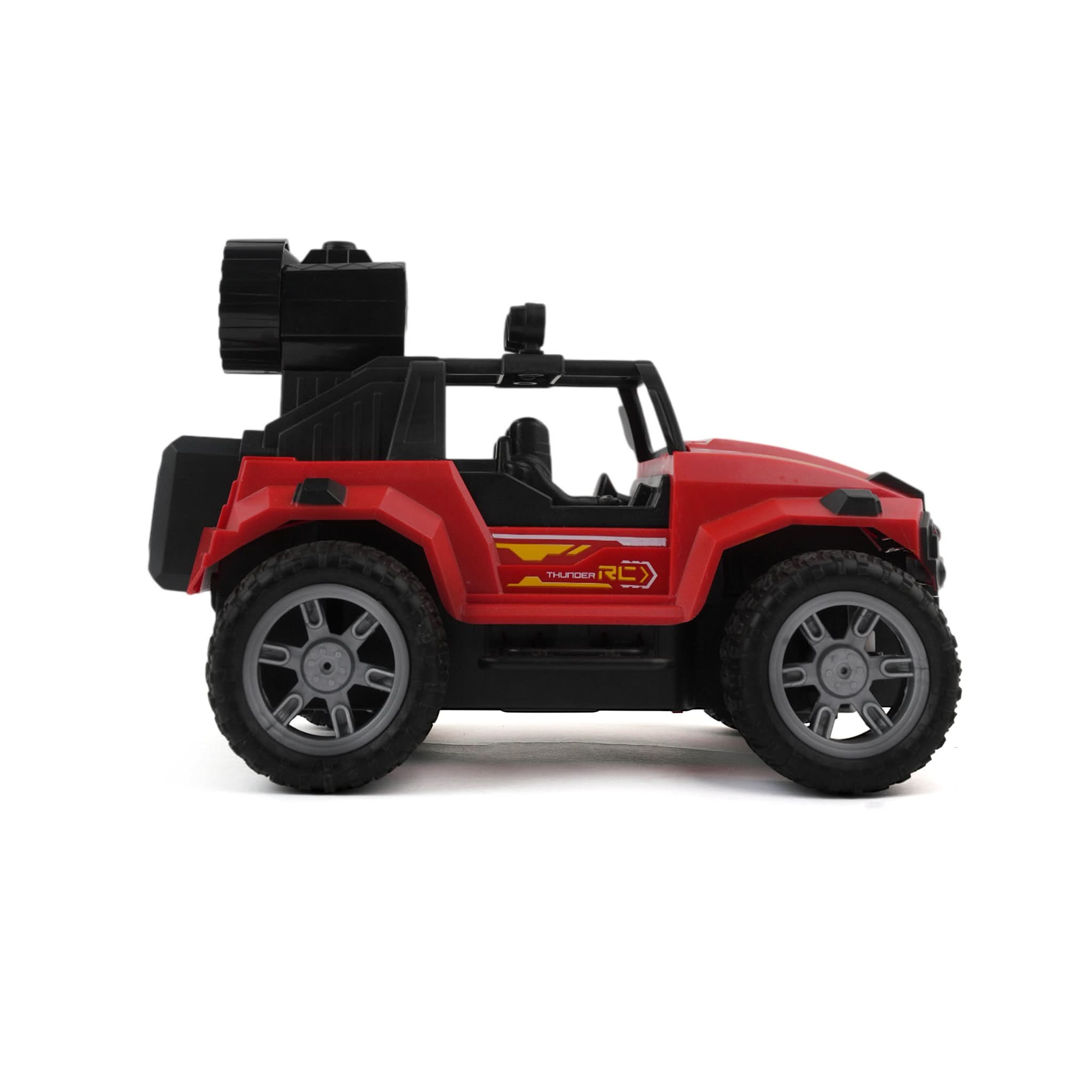 Remote Control Jeep With Smoke, Remote Control, Chase Value, Chase Value