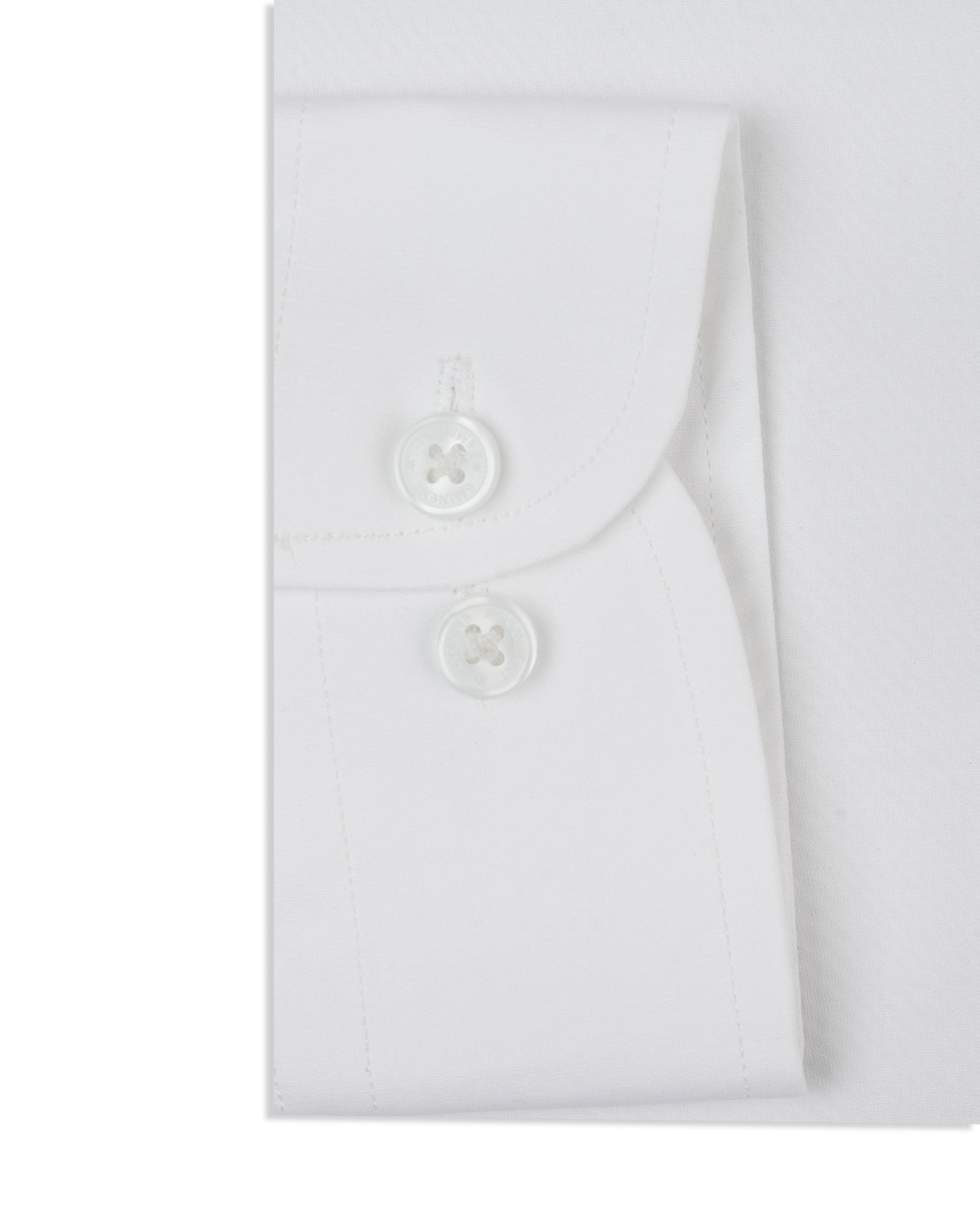 Eminent Men's Formal Plain Shirt - White, Men's Shirts, Eminent, Chase Value