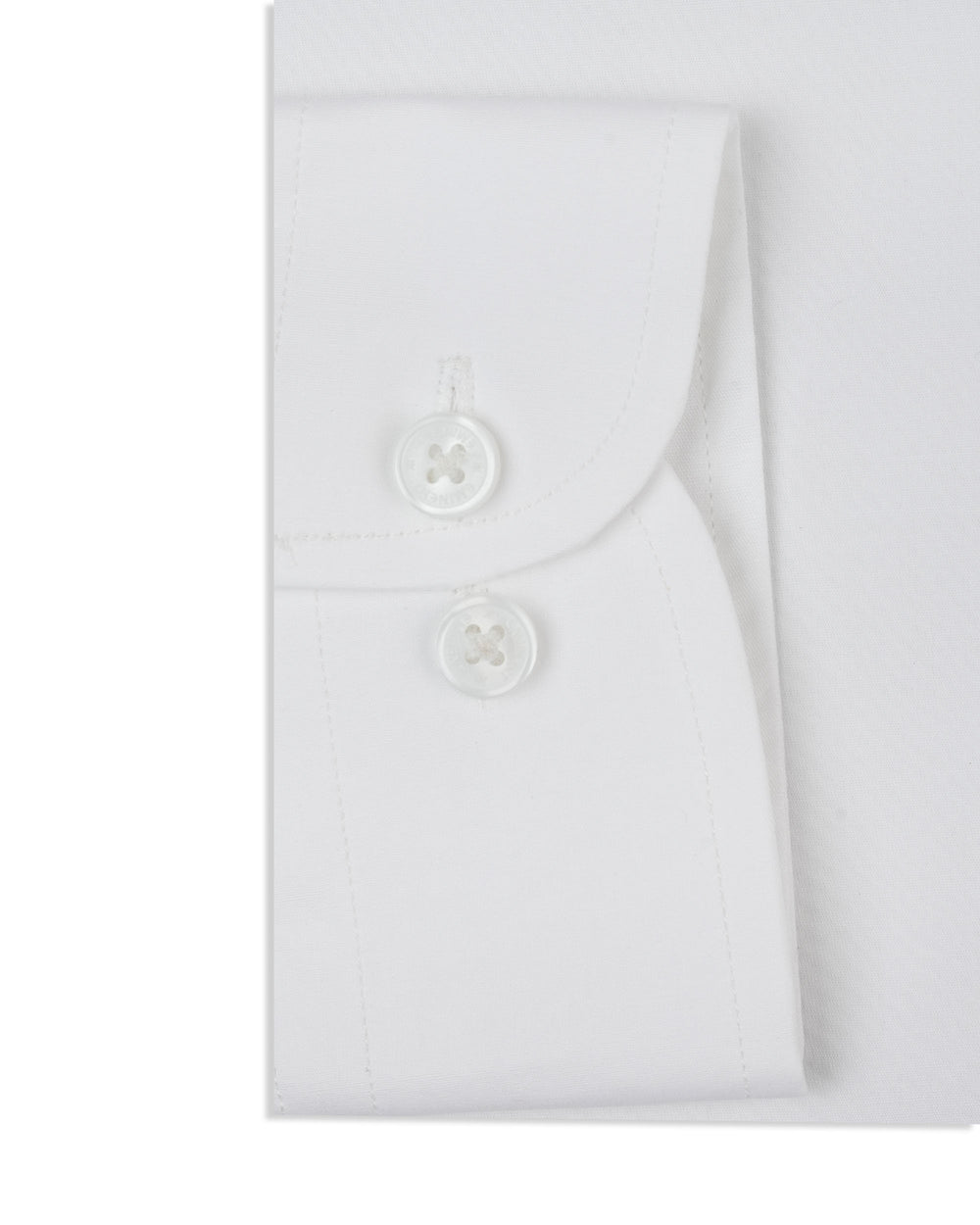Eminent Men's Formal Plain Shirt - White, Men's Shirts, Eminent, Chase Value