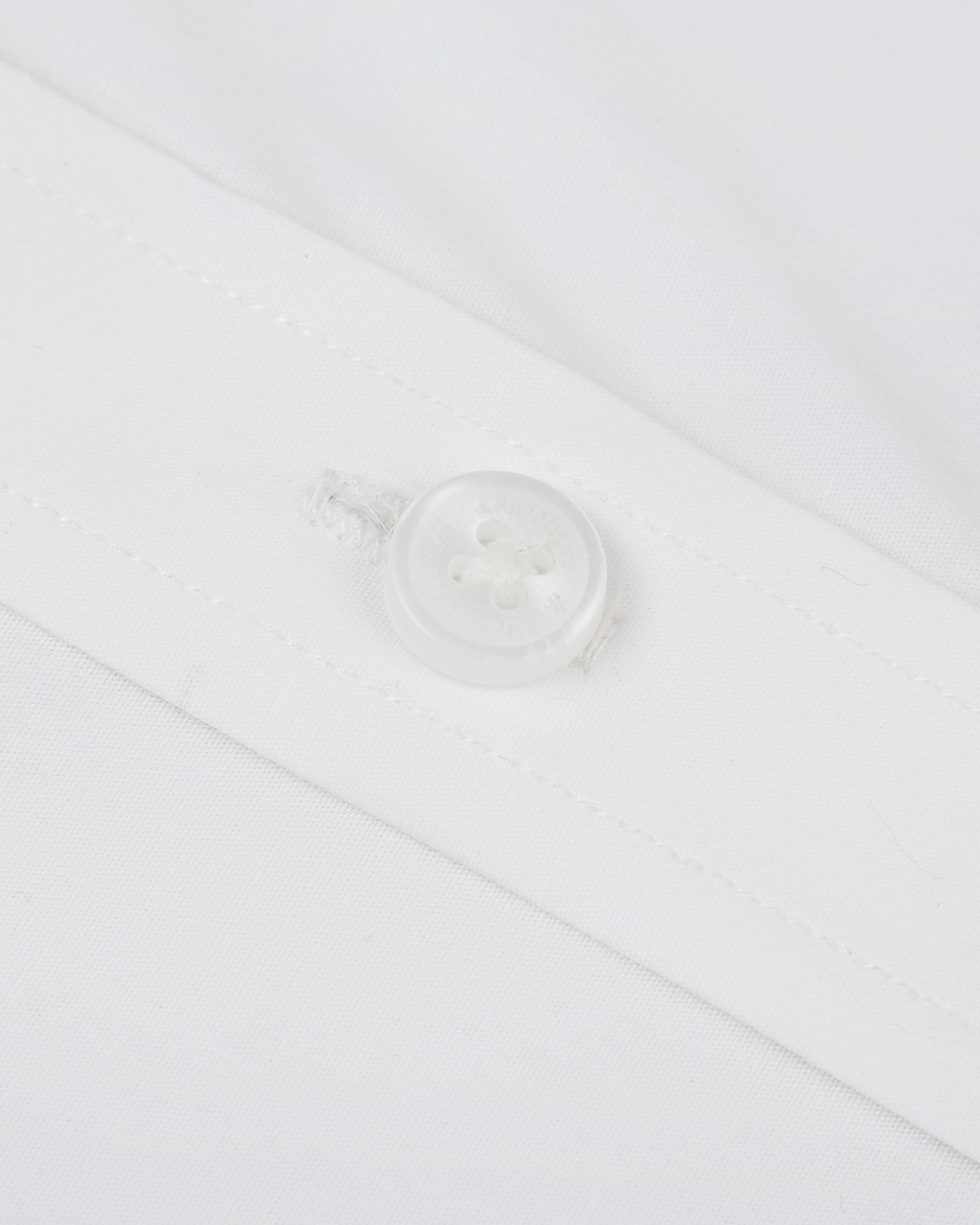 Eminent Men's Formal Plain Shirt - White, Men's Shirts, Eminent, Chase Value