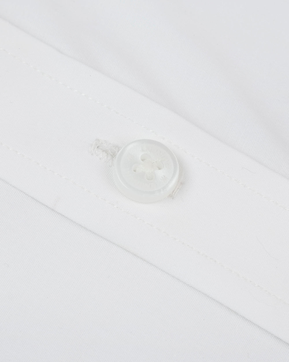 Eminent Men's Formal Plain Shirt - White, Men's Shirts, Eminent, Chase Value