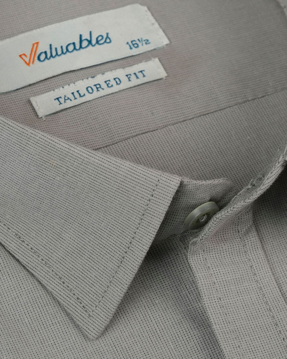 Valuables Mens Formal Shirt Dobby, Men's Shirts, Chase Value, Chase Value