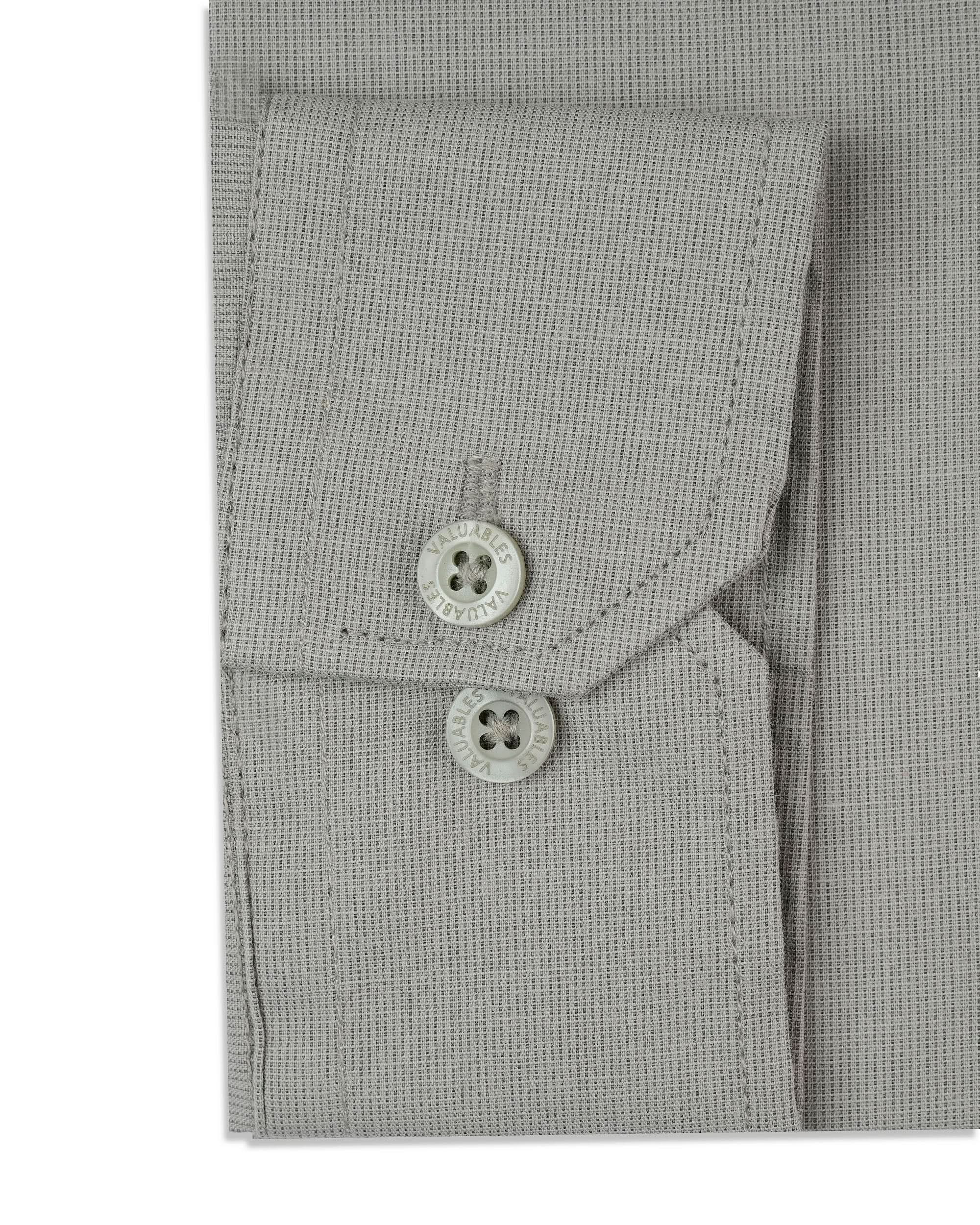 Valuables Mens Formal Shirt Dobby, Men's Shirts, Chase Value, Chase Value