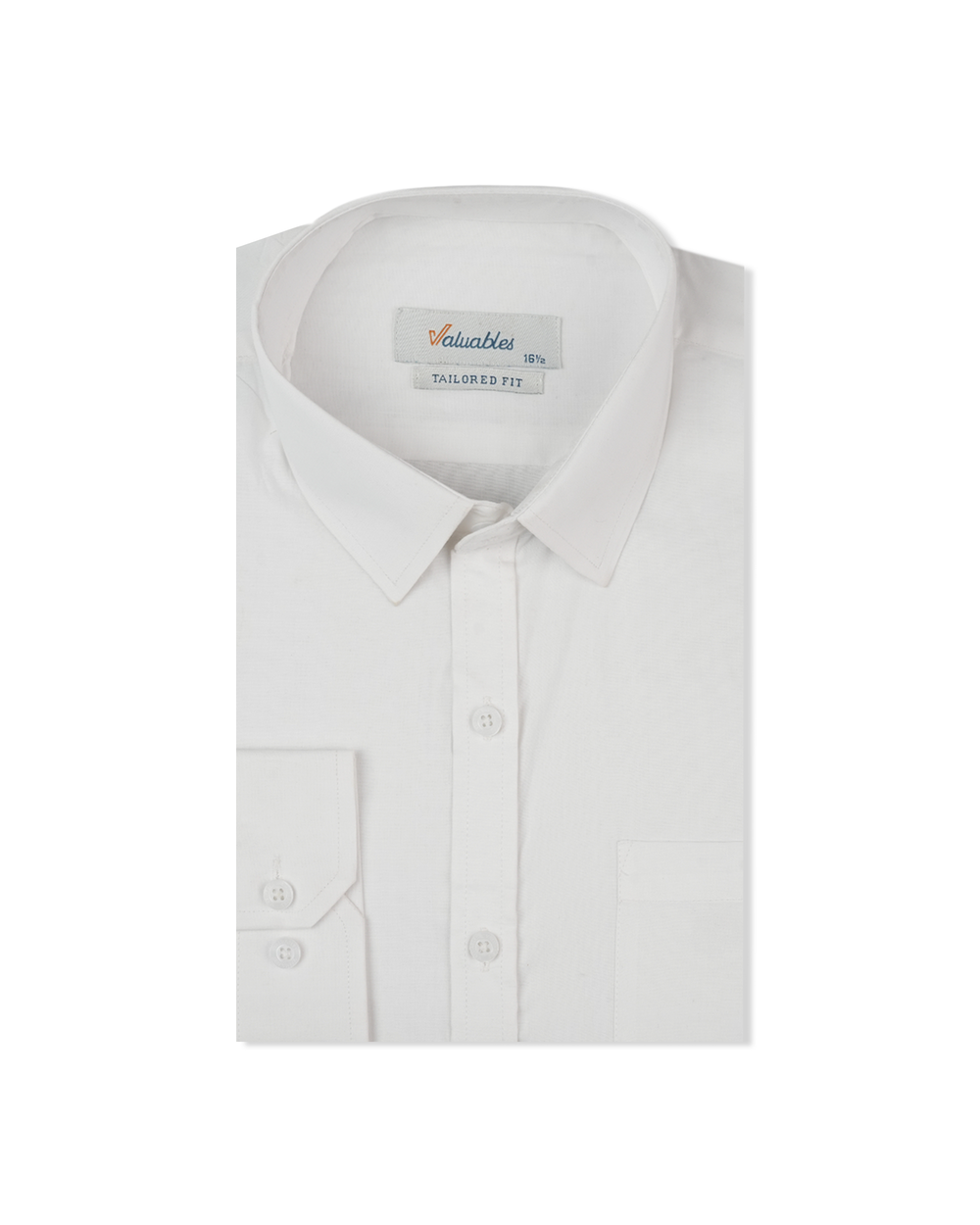 Valuable Men's Formal Plain Shirt, Men's Shirts, Chase Value, Chase Value