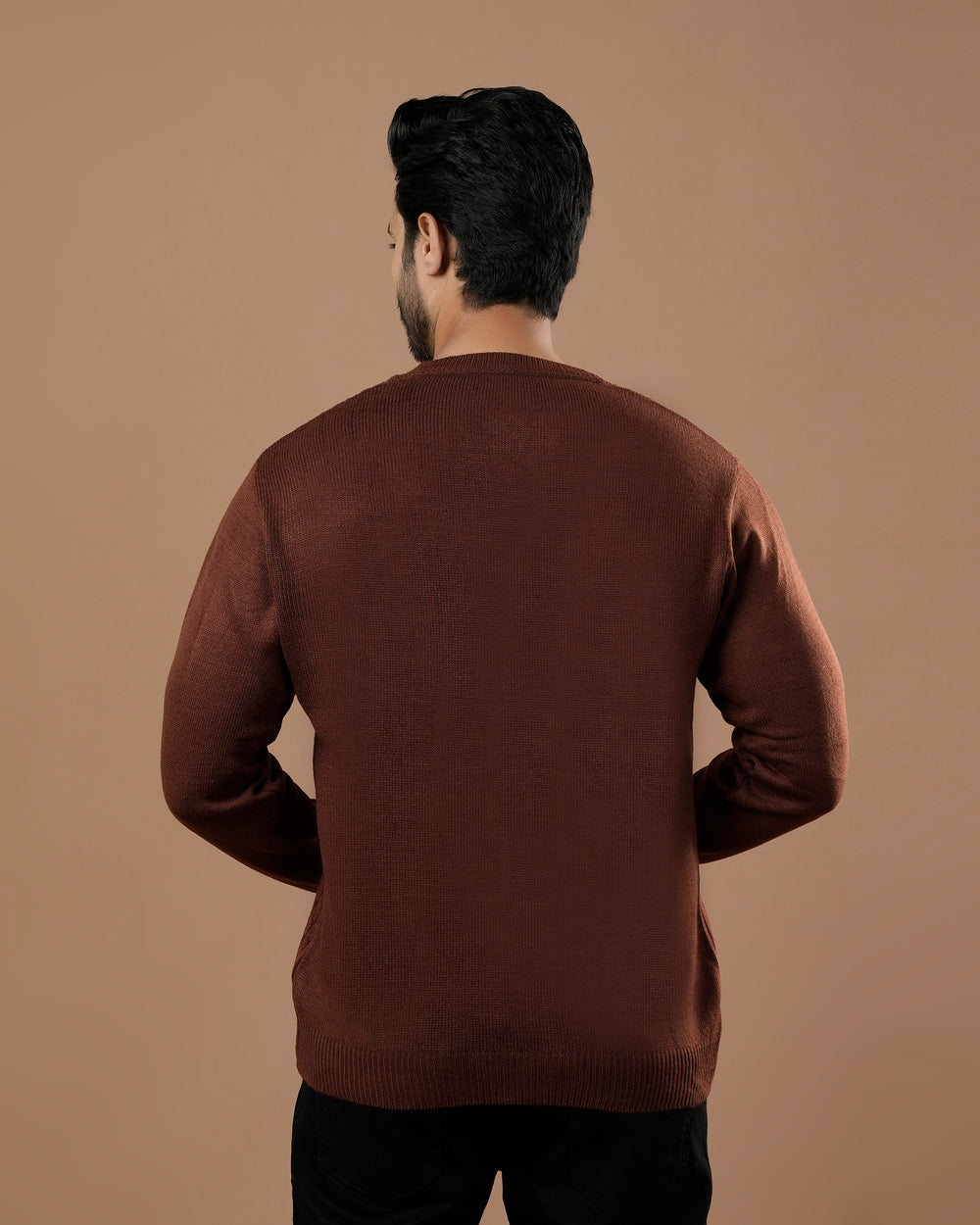 Eminent Men Full Sleeves Sweater, Men's Sweater & Sweat Shirts, Eminent, Chase Value