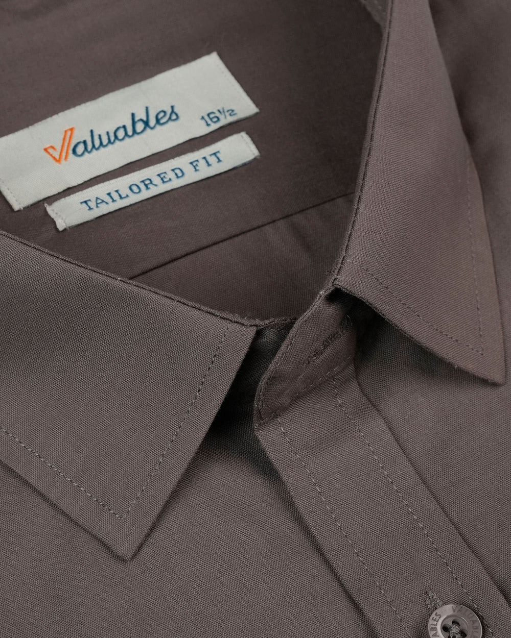 Valuables Men’s Formal Shirt Plain, Men's Shirts, Chase Value, Chase Value