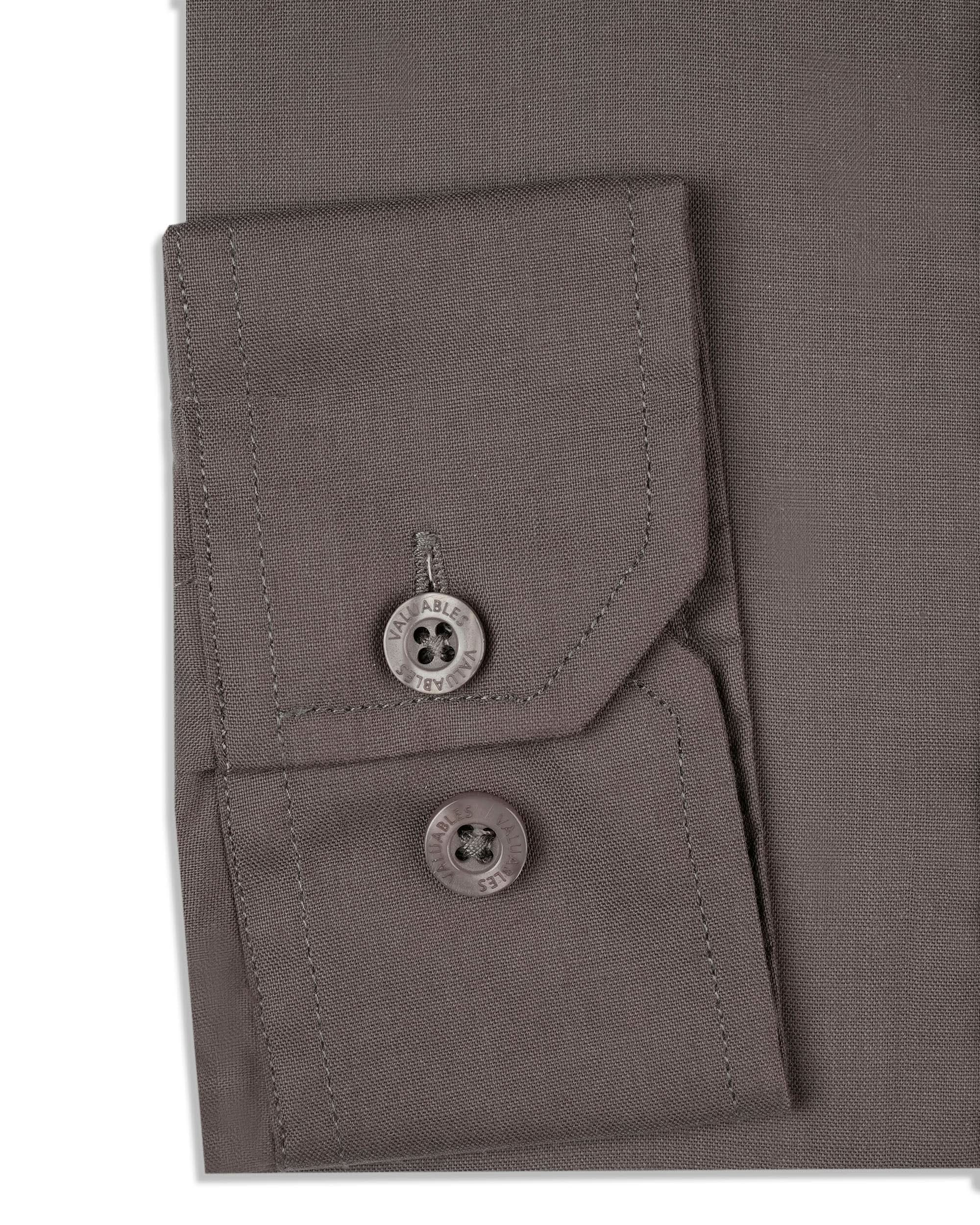Valuables Men’s Formal Shirt Plain, Men's Shirts, Chase Value, Chase Value