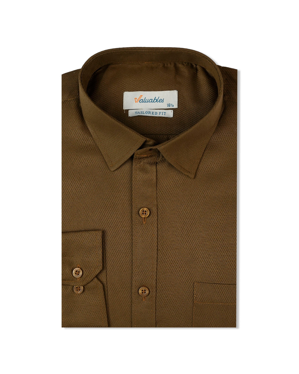 Valuables Mens Formal Shirt, Men's Shirts, Chase Value, Chase Value