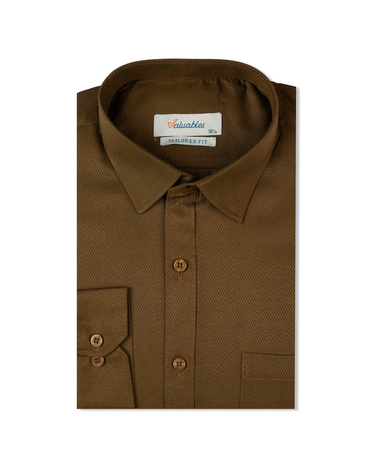 Valuables Mens Formal Shirt, Men's Shirts, Chase Value, Chase Value