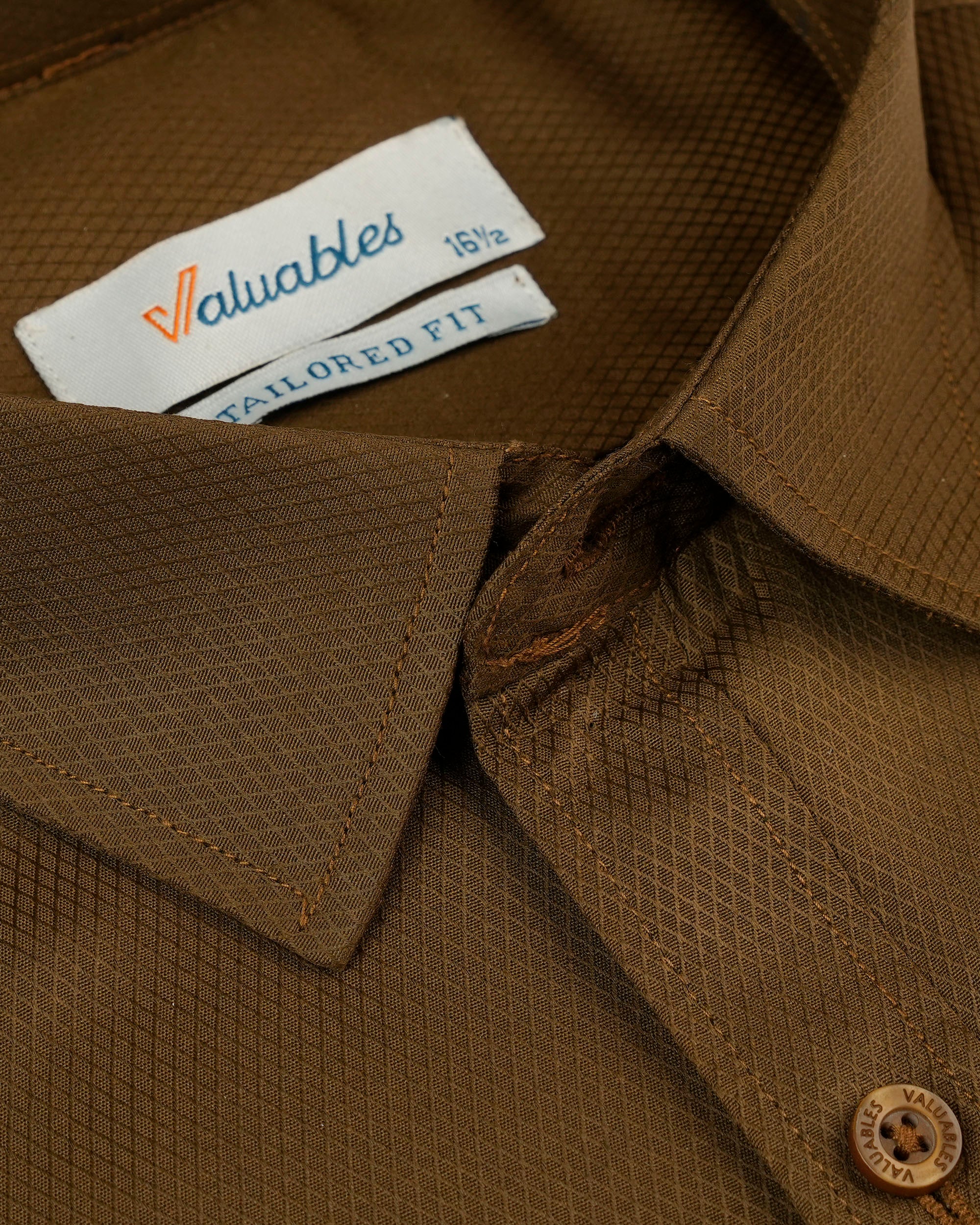 Valuables Mens Formal Shirt, Men's Shirts, Chase Value, Chase Value