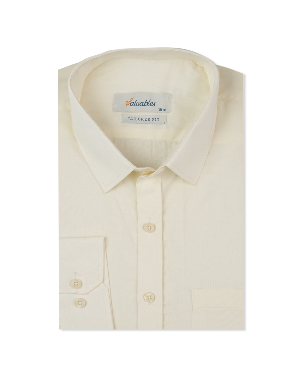 Valuable Men's Formal Plain Shirt, Men's Shirts, Chase Value, Chase Value