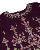 Valuables Girl 2-Piece Embroidered Suit, Girls Shalwar Kameez, Chase Value, Chase Value