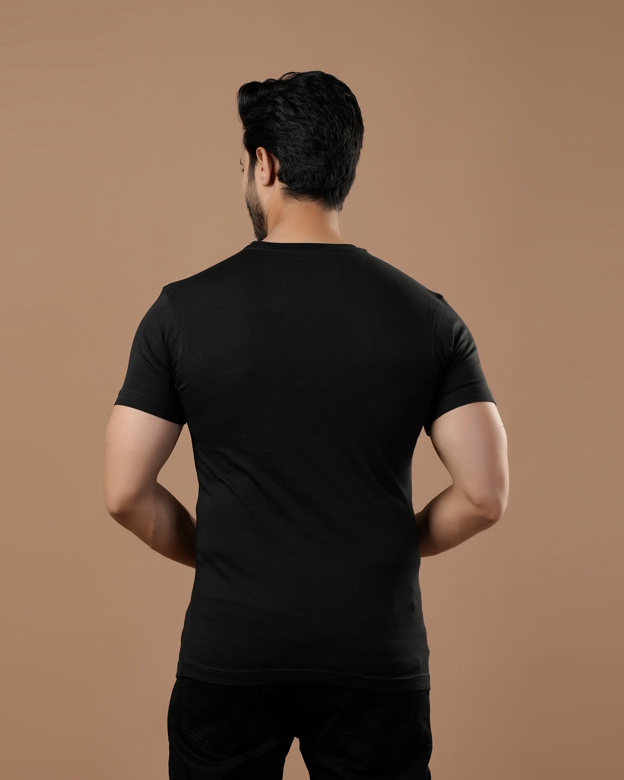 Eminent Men's Crew Neck Half Sleeves T-Shirt, Men's T-Shirts & Polos, Eminent, Chase Value