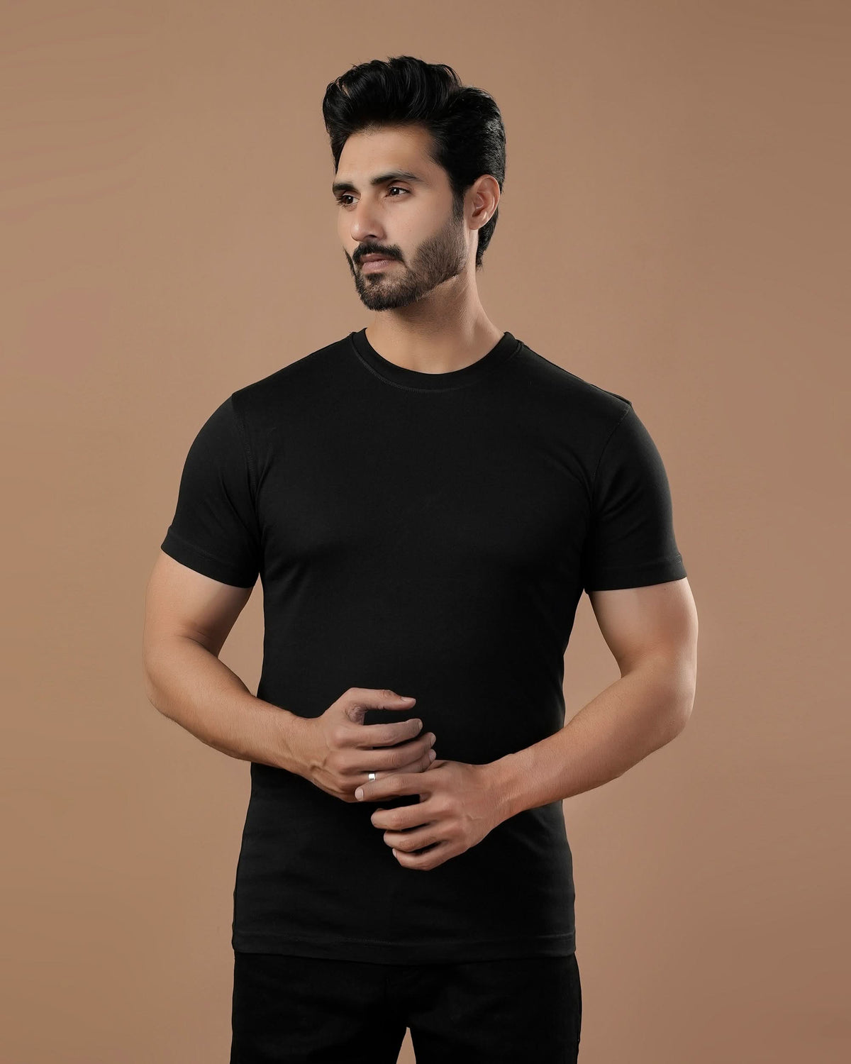 Eminent Men's Crew Neck Half Sleeves T-Shirt, Men's T-Shirts & Polos, Eminent, Chase Value