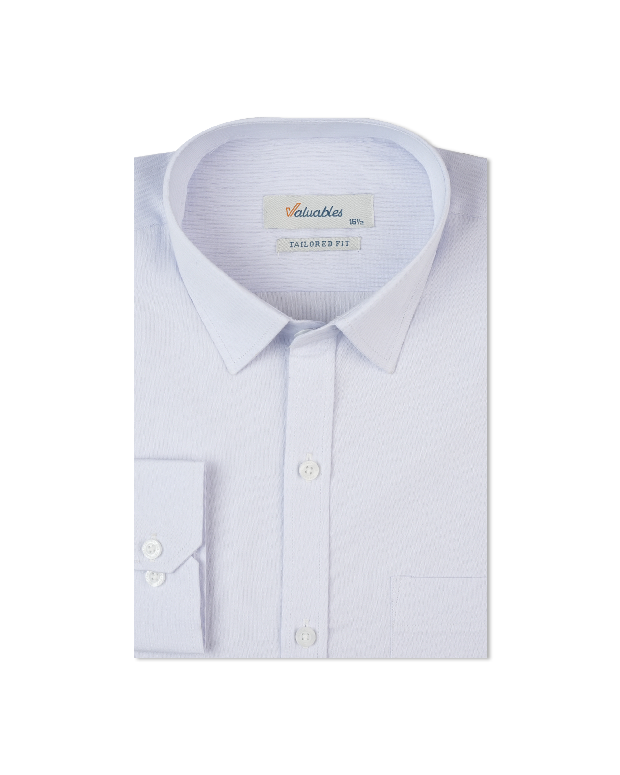 Valuables Mens Formal Shirt Dobby, Men's Shirts, Chase Value, Chase Value
