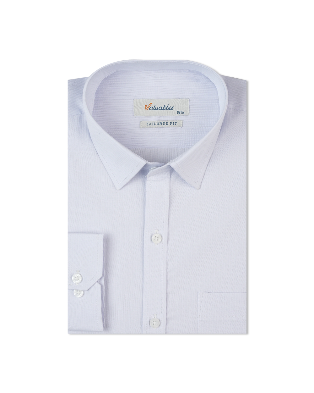 Valuables Mens Formal Shirt Dobby, Men's Shirts, Chase Value, Chase Value