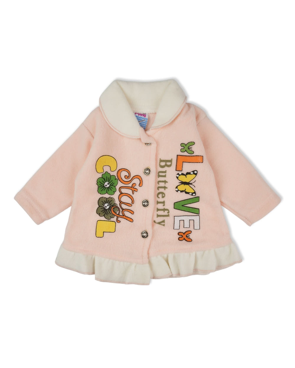 Newborn Girls Full Sleeves Suit, Newborn Girls Sets & Suits, Chase Value, Chase Value