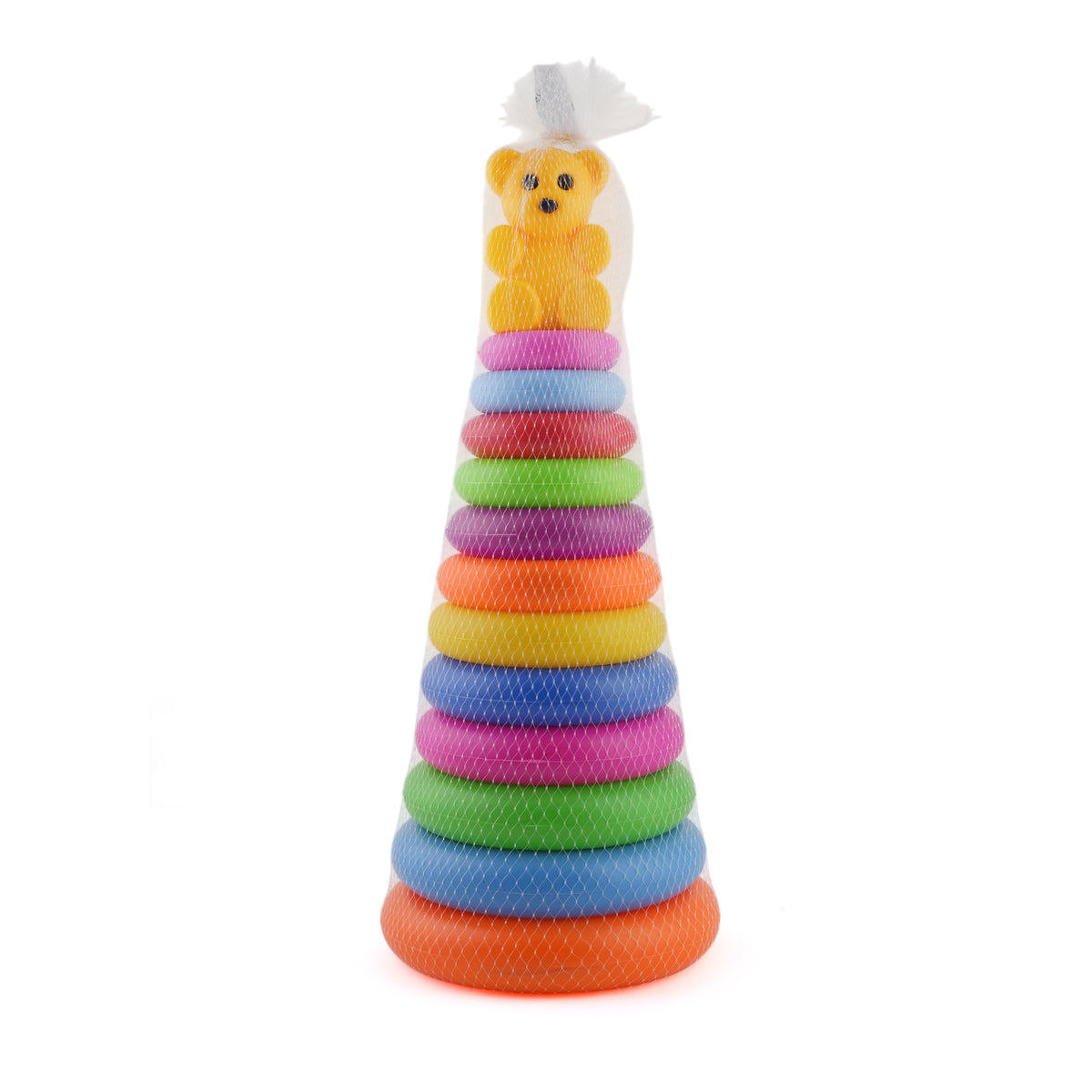 Ring Tower Toy (Large), Board Games & Puzzles, Chase Value, Chase Value