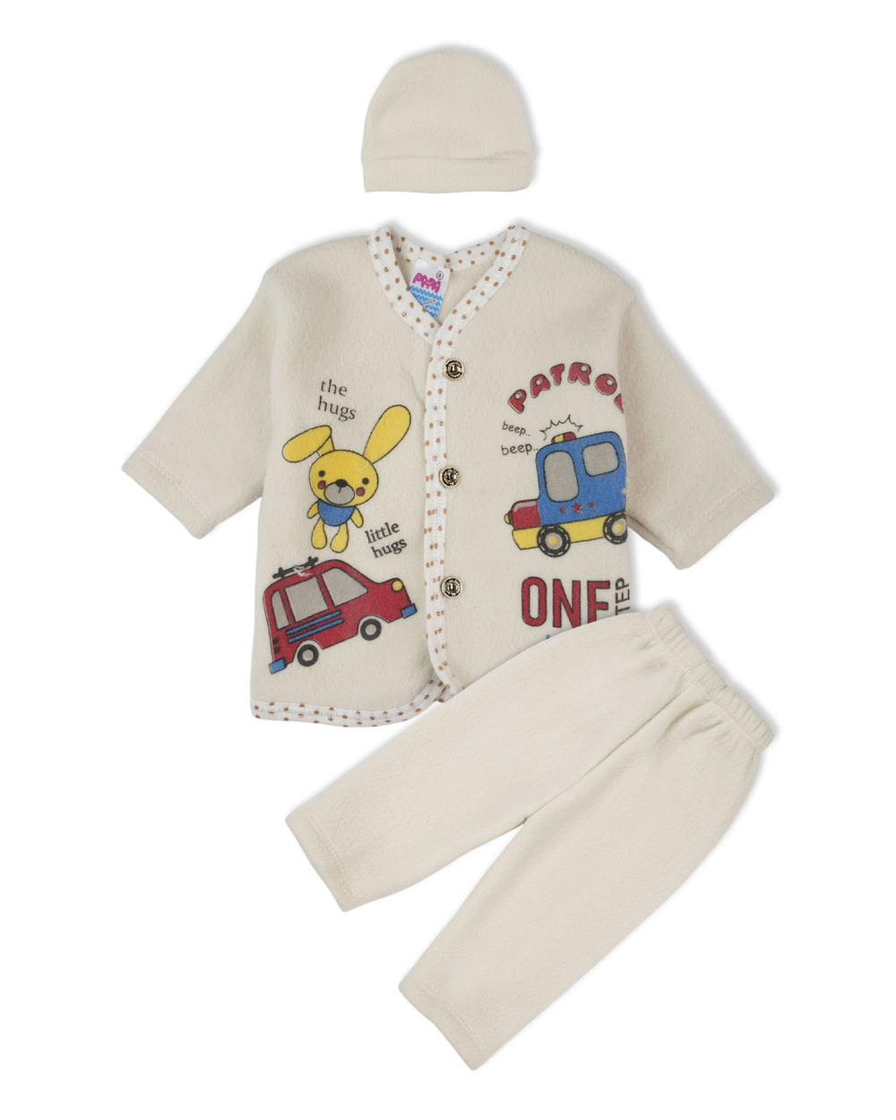 Newborn Boys Full Sleeves Suit, Newborn Boys Sets & Suits, Chase Value, Chase Value