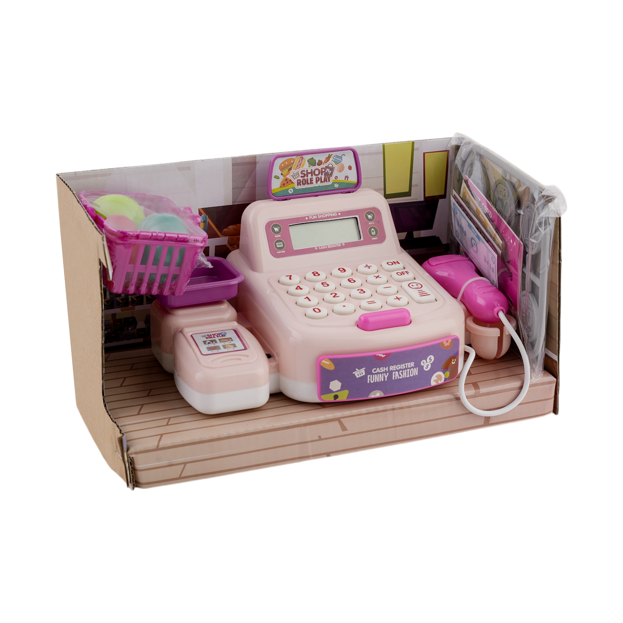 Cash Register, Educational Toys, Chase Value, Chase Value