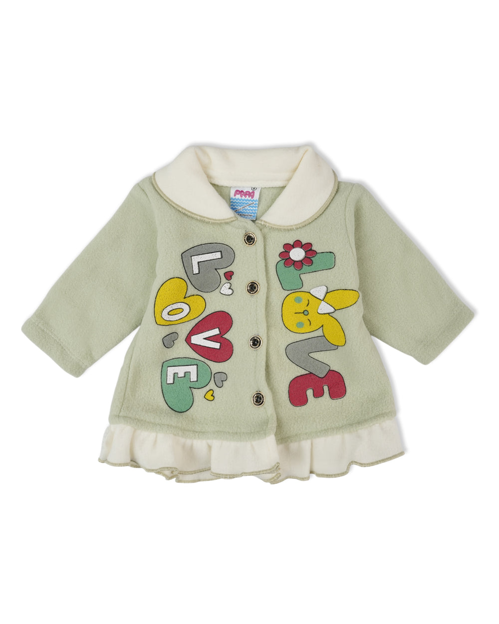 Newborn Girls Full Sleeves Suit, Newborn Girls Sets & Suits, Chase Value, Chase Value