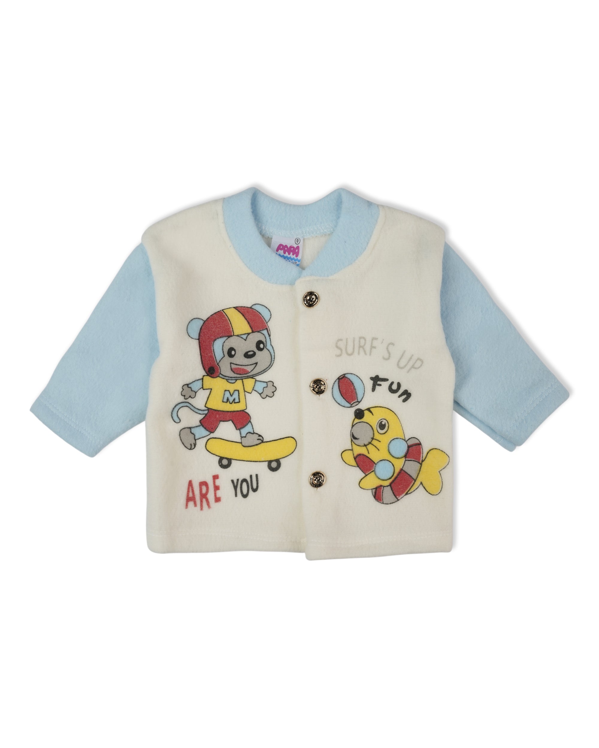 Newborn Boys Full Sleeves Suit, Newborn Boys Sets & Suits, Chase Value, Chase Value