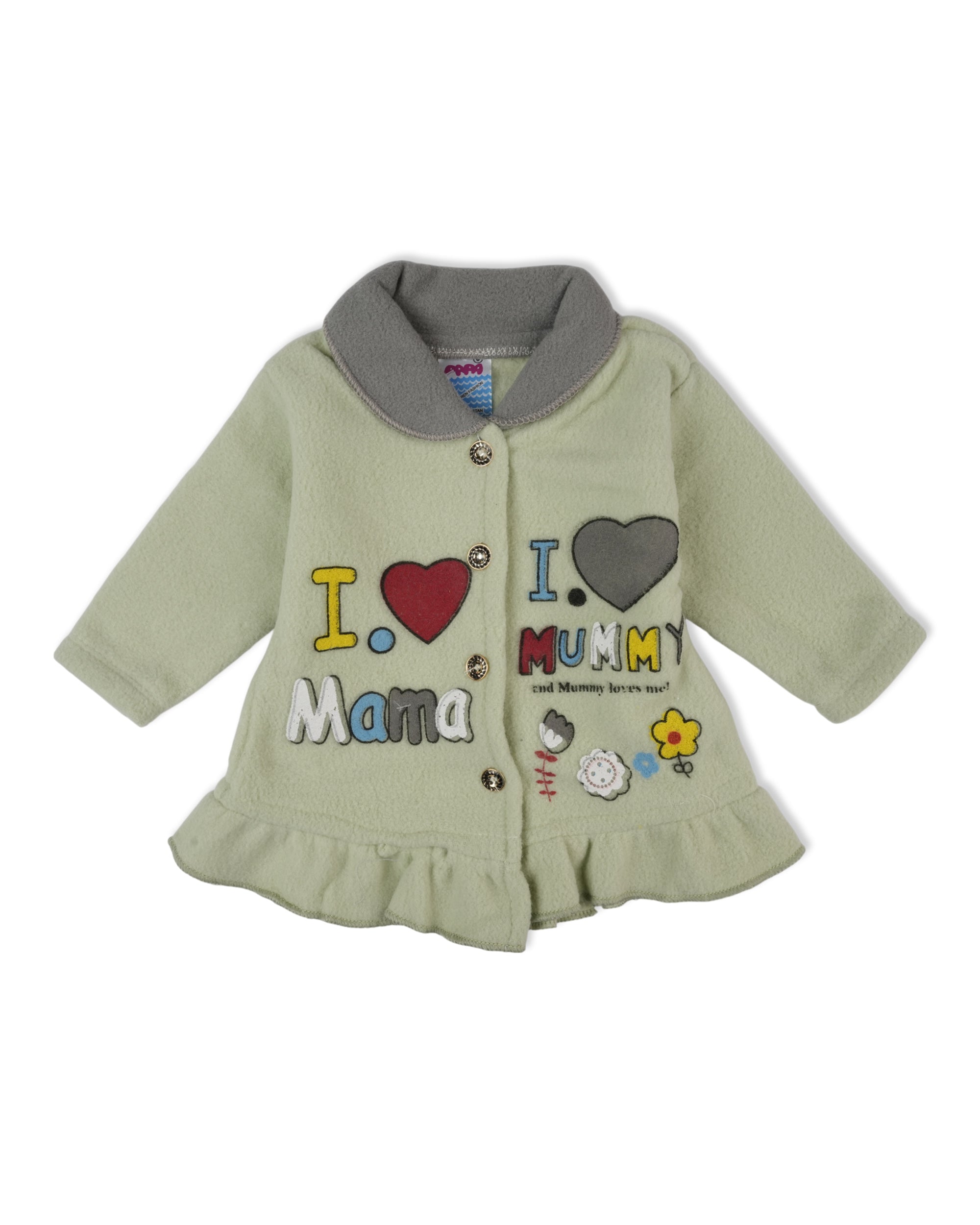 Newborn Girls Full Sleeves Suit, Newborn Girls Sets & Suits, Chase Value, Chase Value