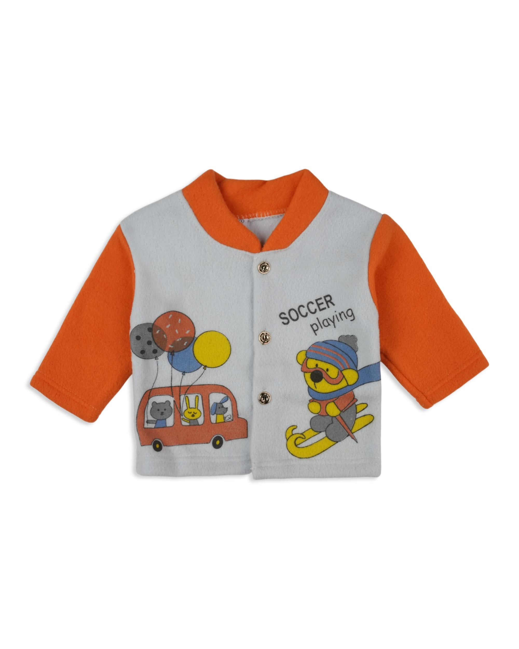 Newborn Boys Full Sleeves Suit, Newborn Boys Sets & Suits, Chase Value, Chase Value