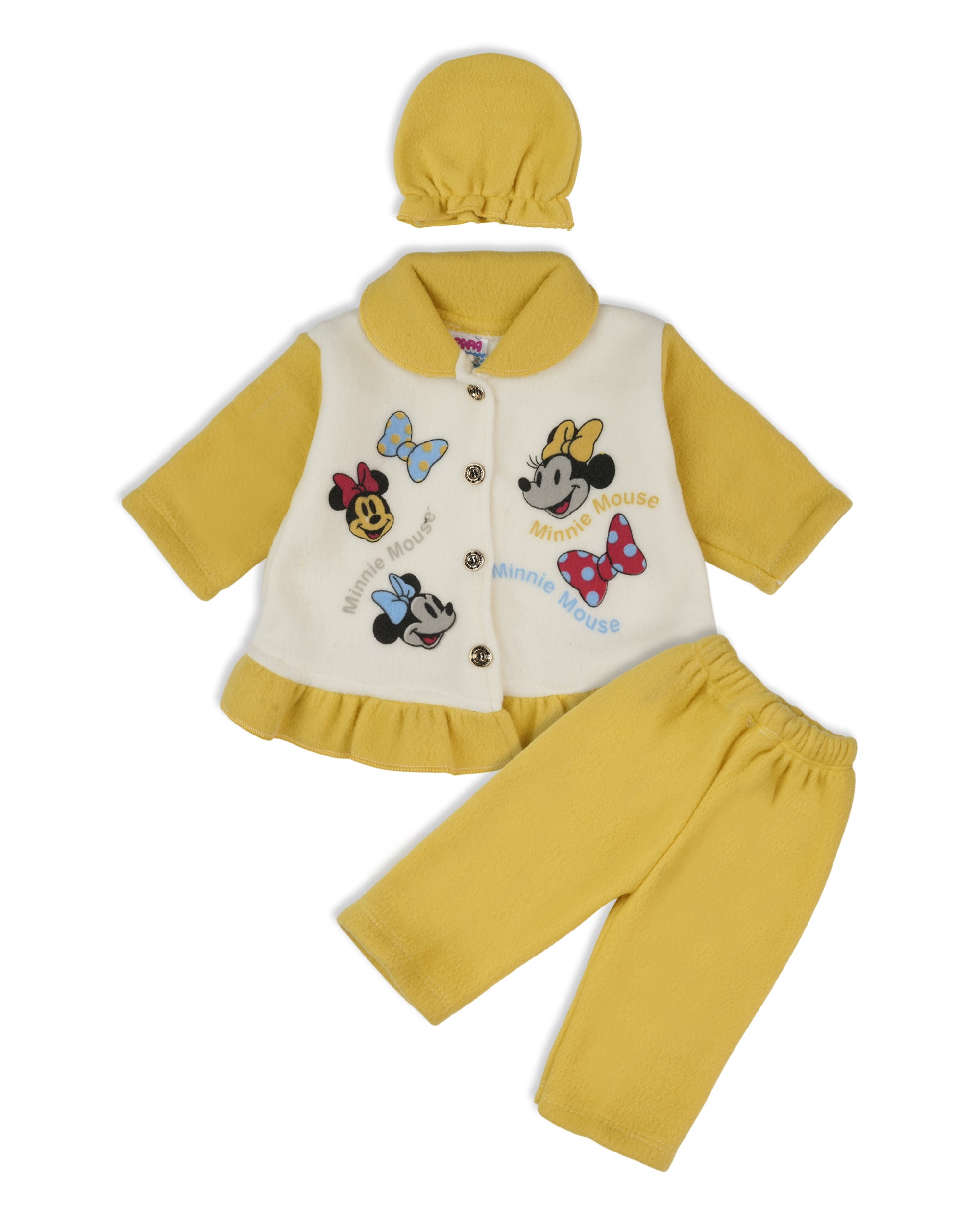 Newborn Girls Full Sleeves Suit, Newborn Girls Sets & Suits, Chase Value, Chase Value