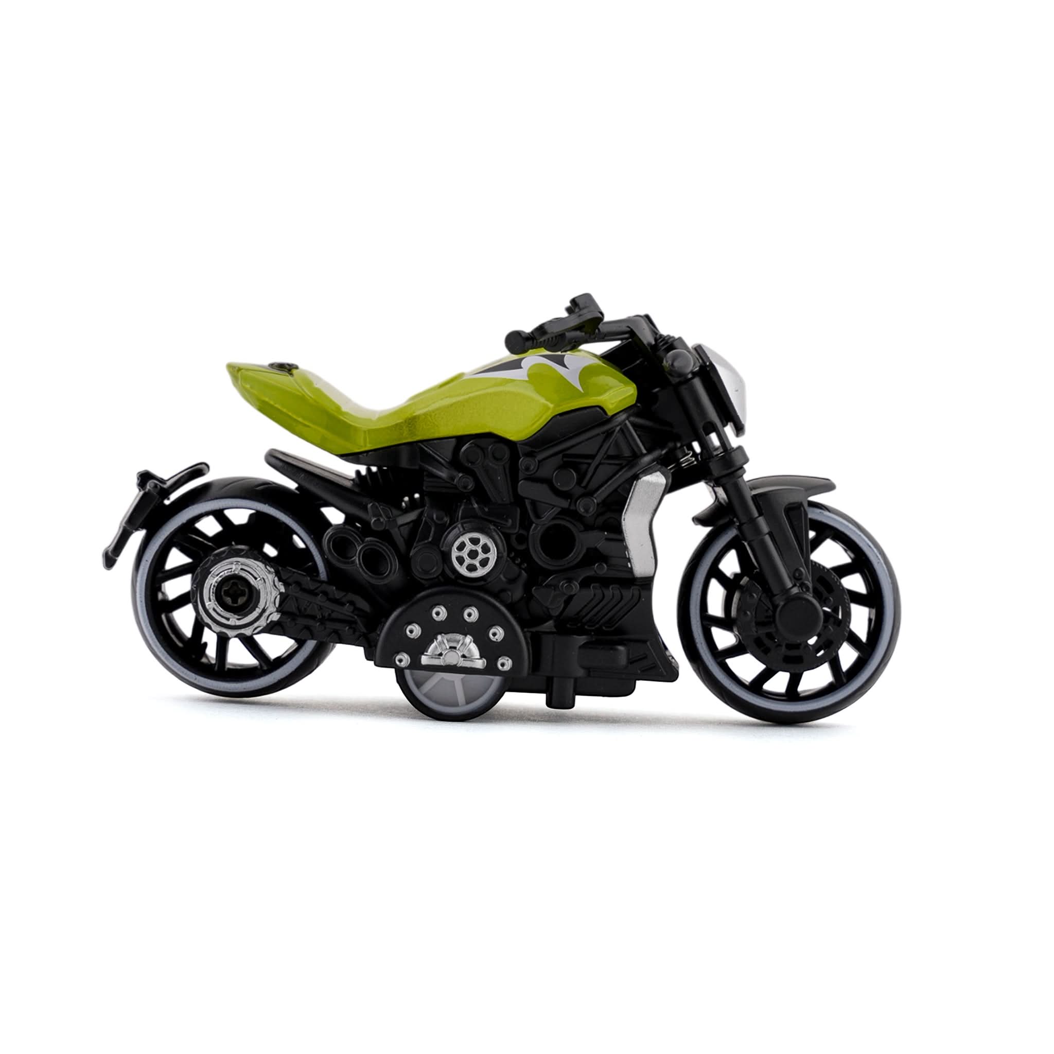 Metal Bike, Die-cast Model Car, Chase Value, Chase Value