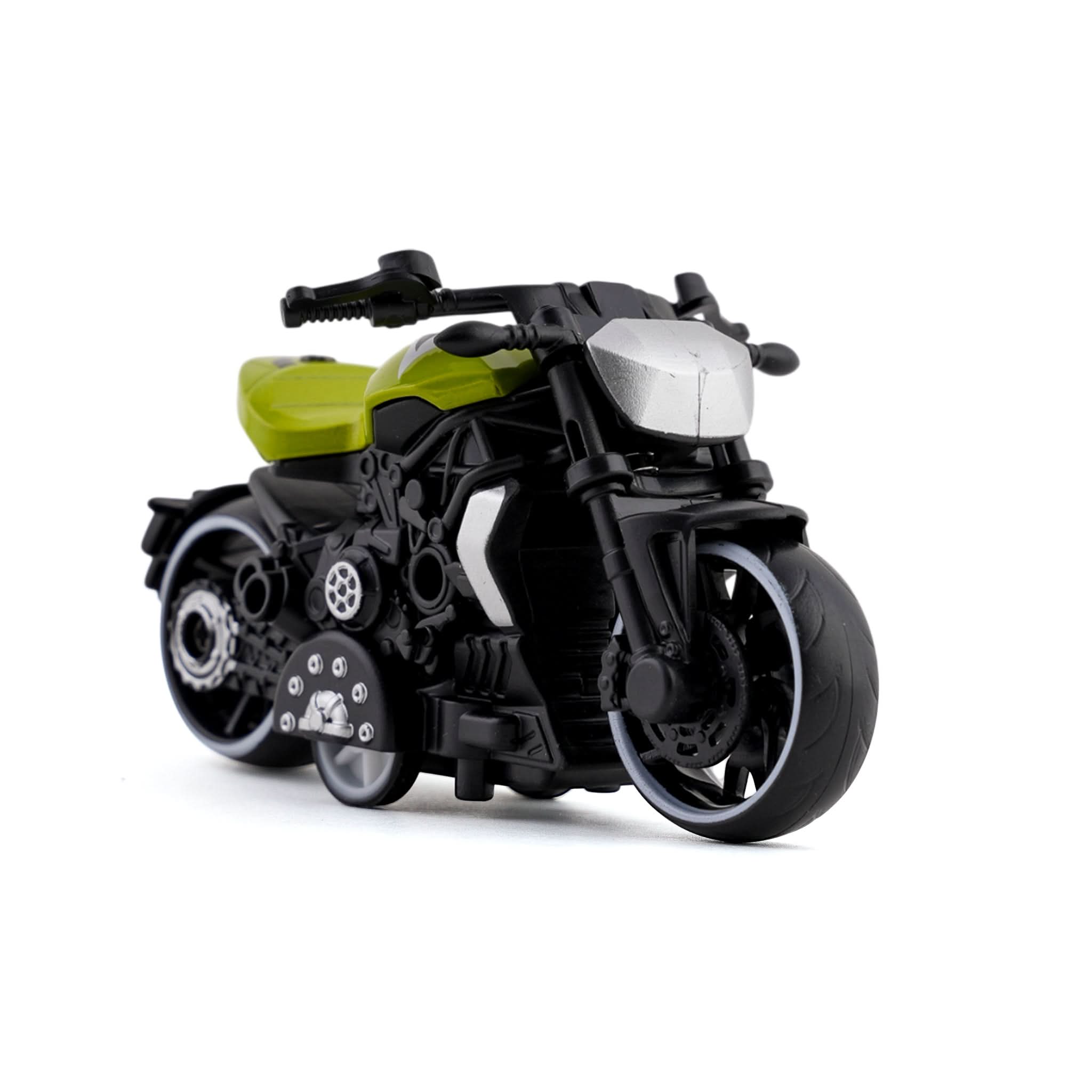 Metal Bike, Die-cast Model Car, Chase Value, Chase Value