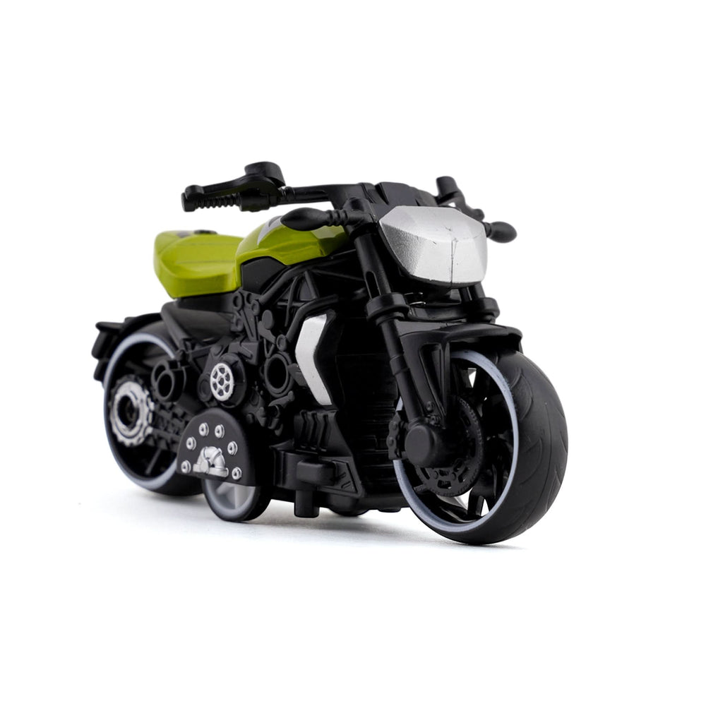 Metal Bike, Die-cast Model Car, Chase Value, Chase Value