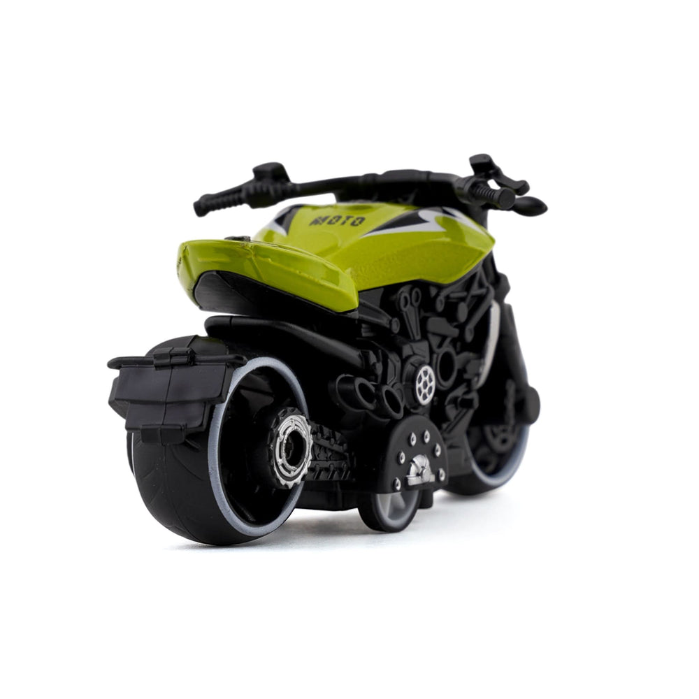 Metal Bike, Die-cast Model Car, Chase Value, Chase Value