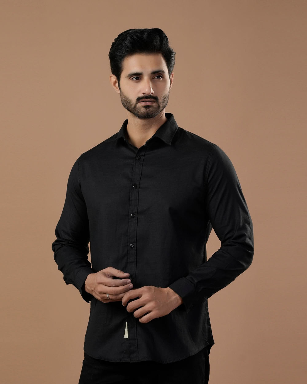 Eminent Men's Full Sleeves Plain Casual Shirt, Men's Shirts, Eminent, Chase Value