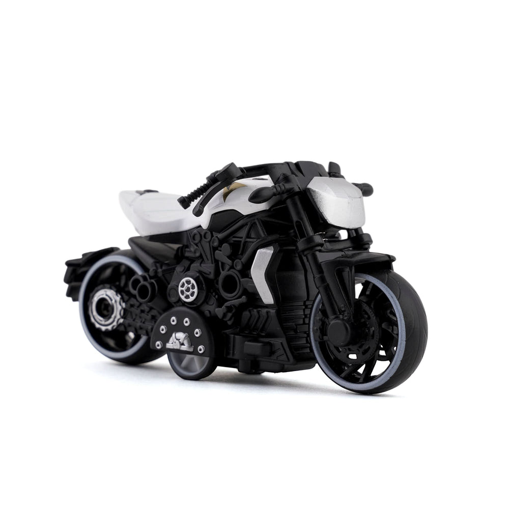 Metal Bike, Die-cast Model Car, Chase Value, Chase Value