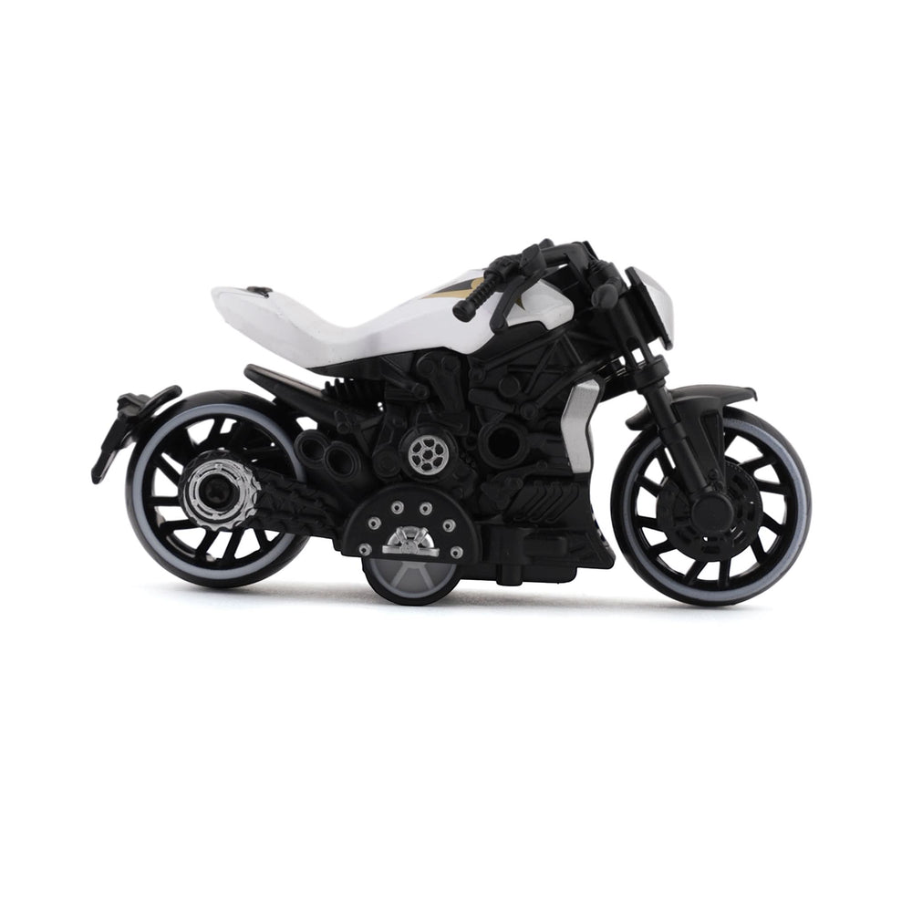 Metal Bike, Die-cast Model Car, Chase Value, Chase Value