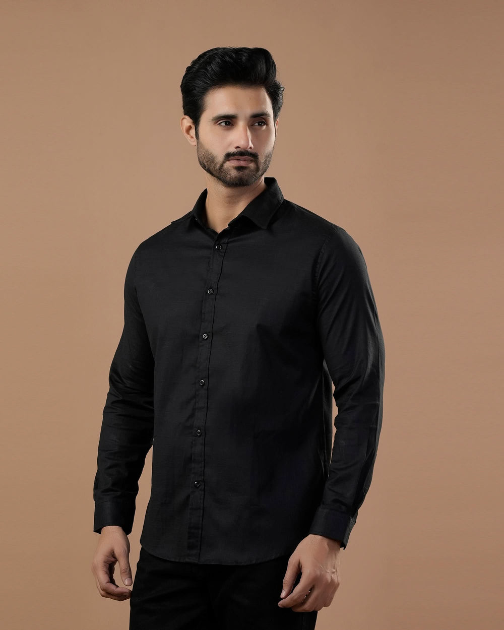 Eminent Men's Full Sleeves Plain Casual Shirt, Men's Shirts, Eminent, Chase Value